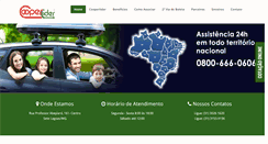 Desktop Screenshot of cooperlider.com
